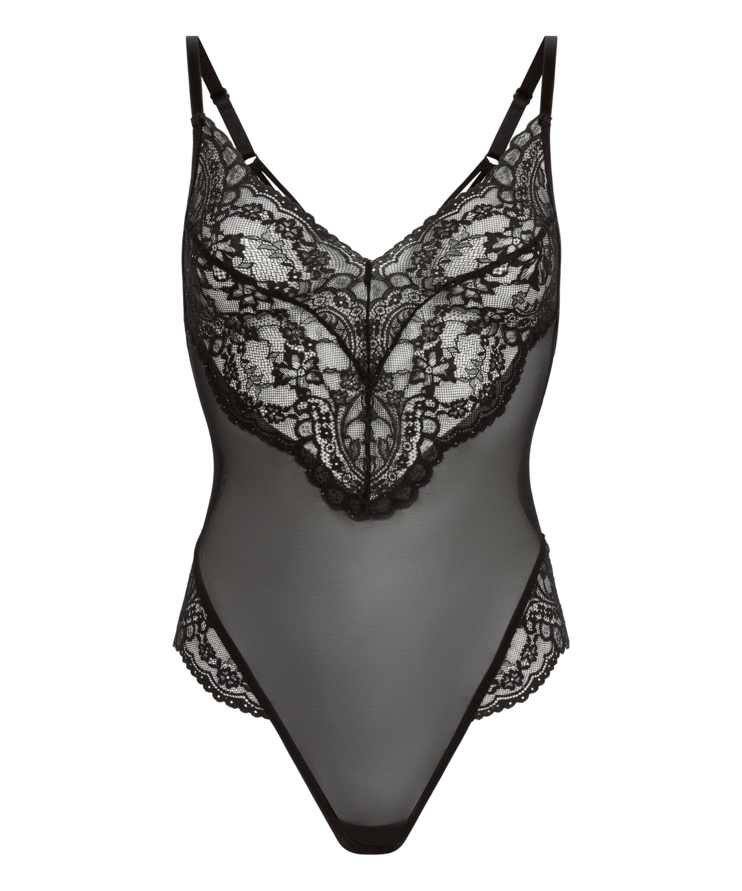 Sabrina Body, Black, main