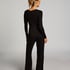 Pajama Set, Black