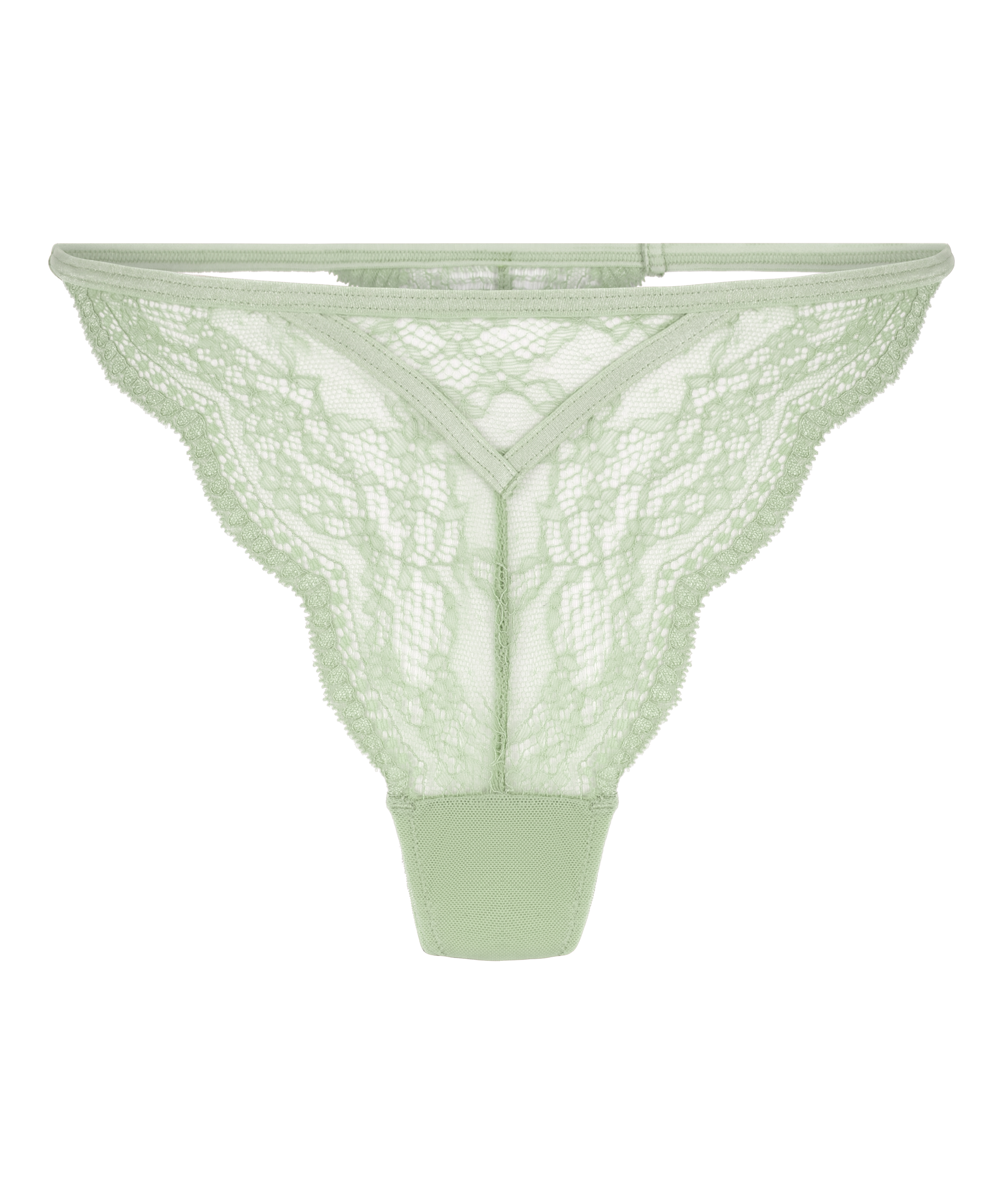 Isabelle Thong, Green, main