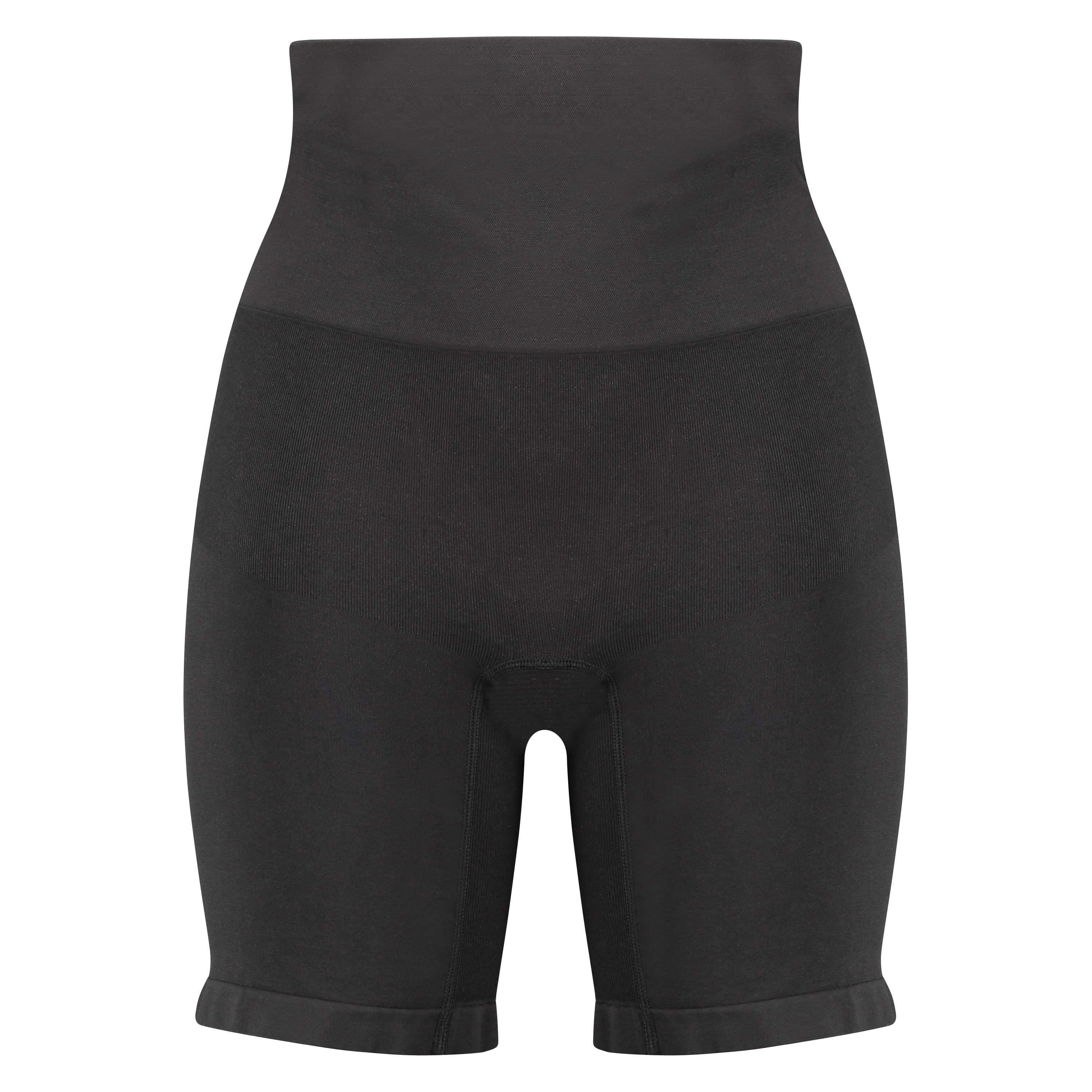 Firming Enhancing Slimmer Trousers, Black, main