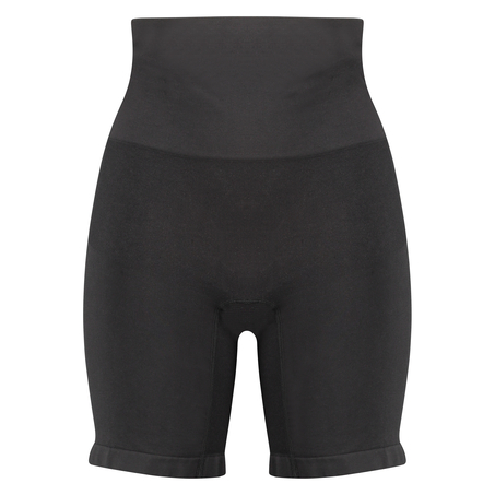 Firming Enhancing Slimmer Trousers, Black