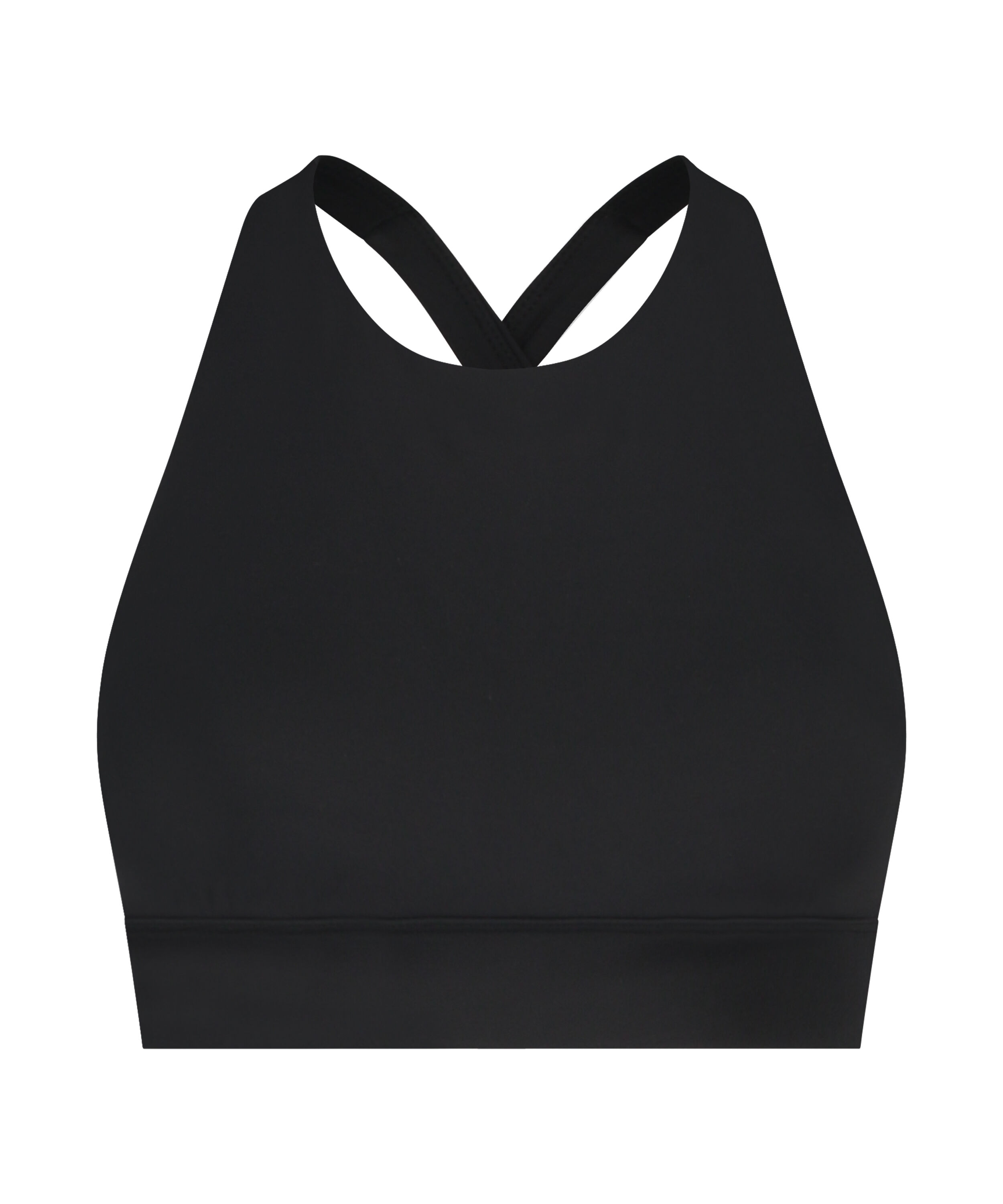 HKMX Sports Bra Level 1, Black