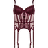 Hollie Bustier, Purple
