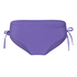 Midi Bikini Bottom Luxe, Purple
