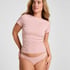 Top Elevated Basic, Pink