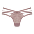 Lorraine Thong, Purple
