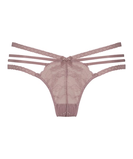 Lorraine Thong, Purple