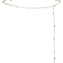 Body Chain, Yellow