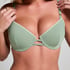Joburg Bikini Top, Green