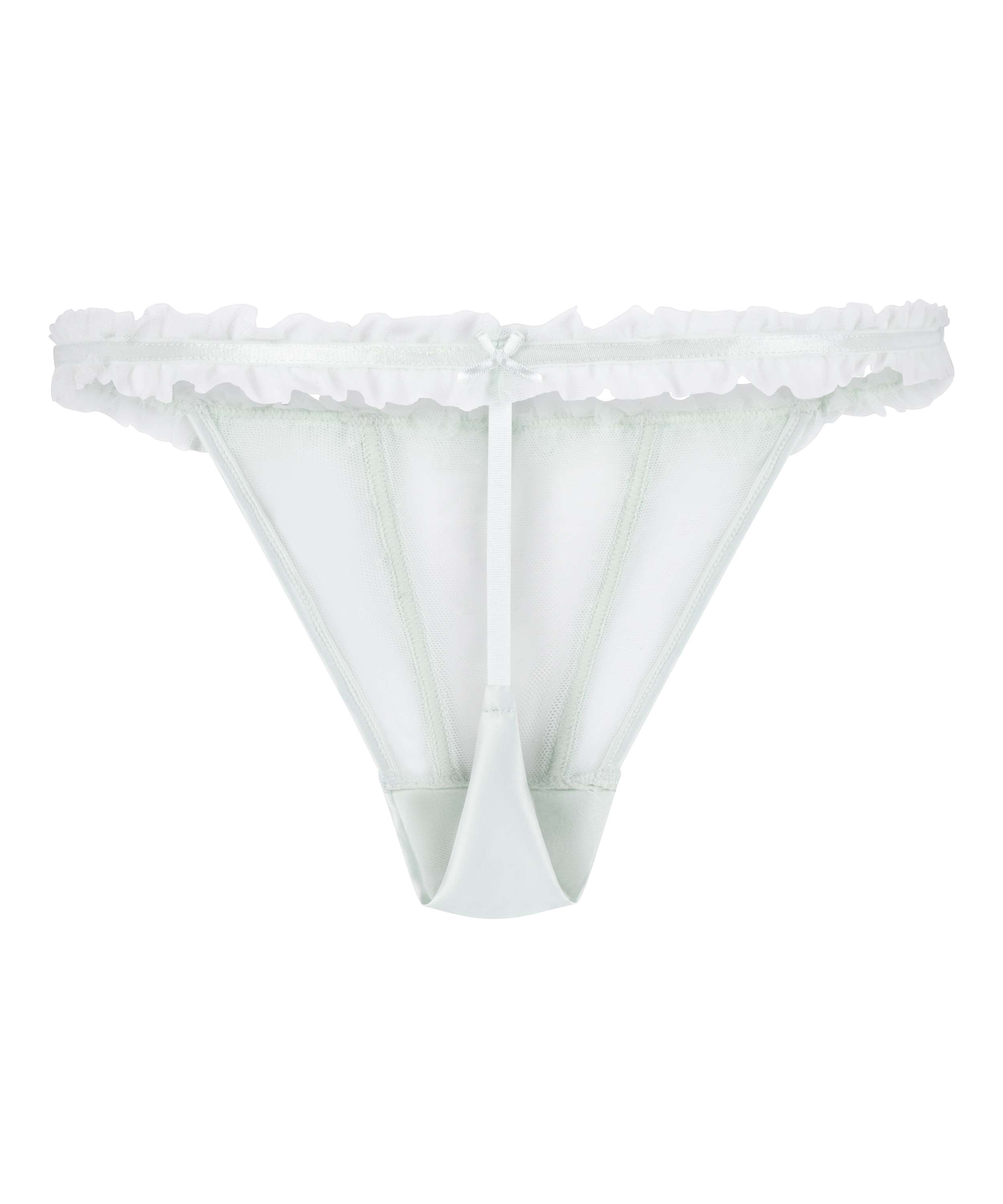 Claudia Highleg Thong, Green, main