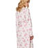 Bathrobe Flower, White