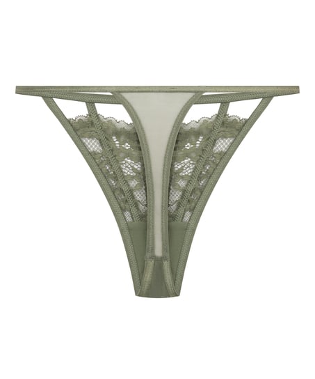 Tanga Maxime, Green