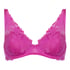Ingrid Padded Underwired Bra, Pink