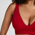Super Comfort Bra, Red