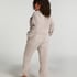 Fleece Snuggle Top, Gray
