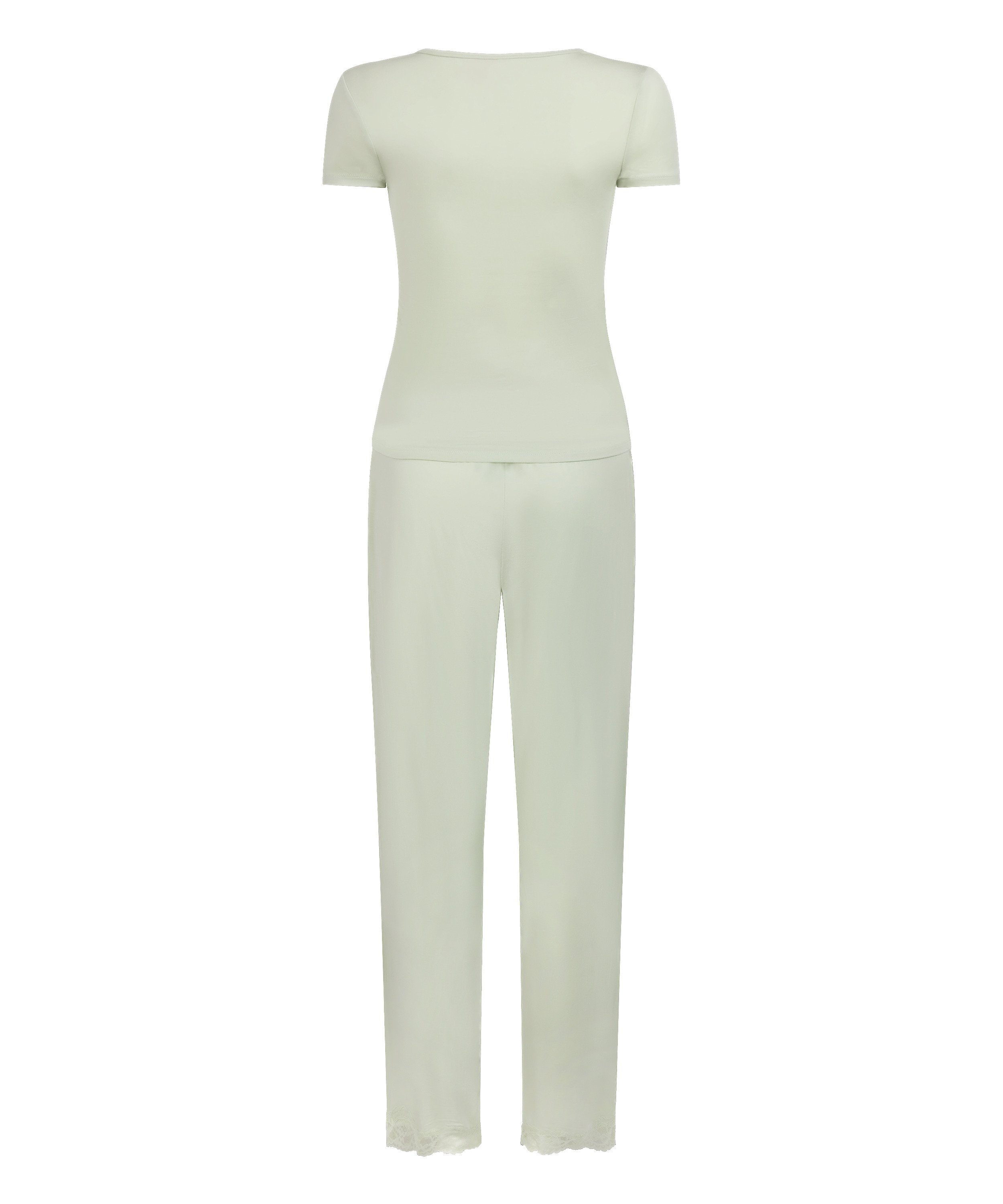 Pyjama Set Nana, Green, main