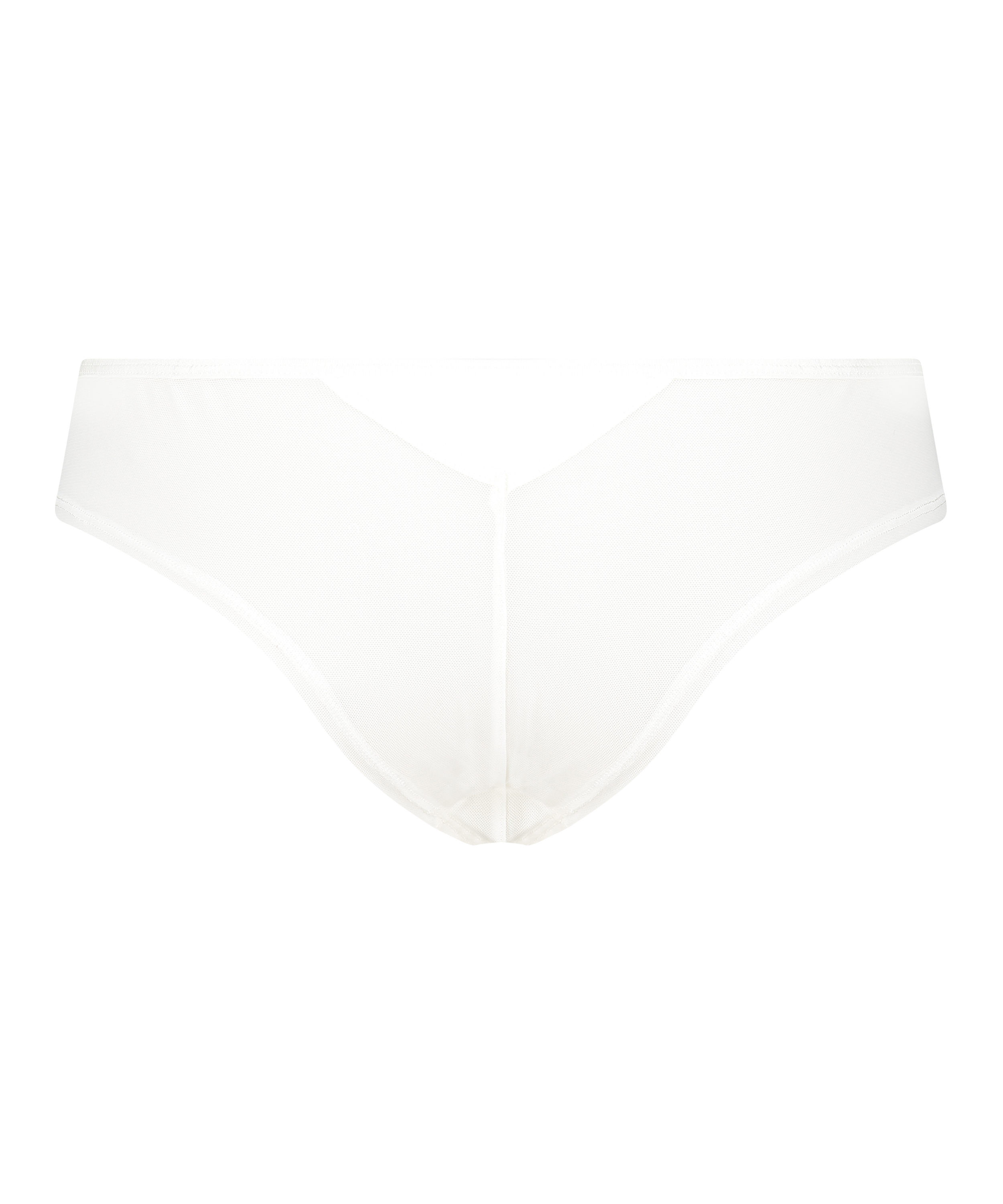 Yentel Brazilian, White, main