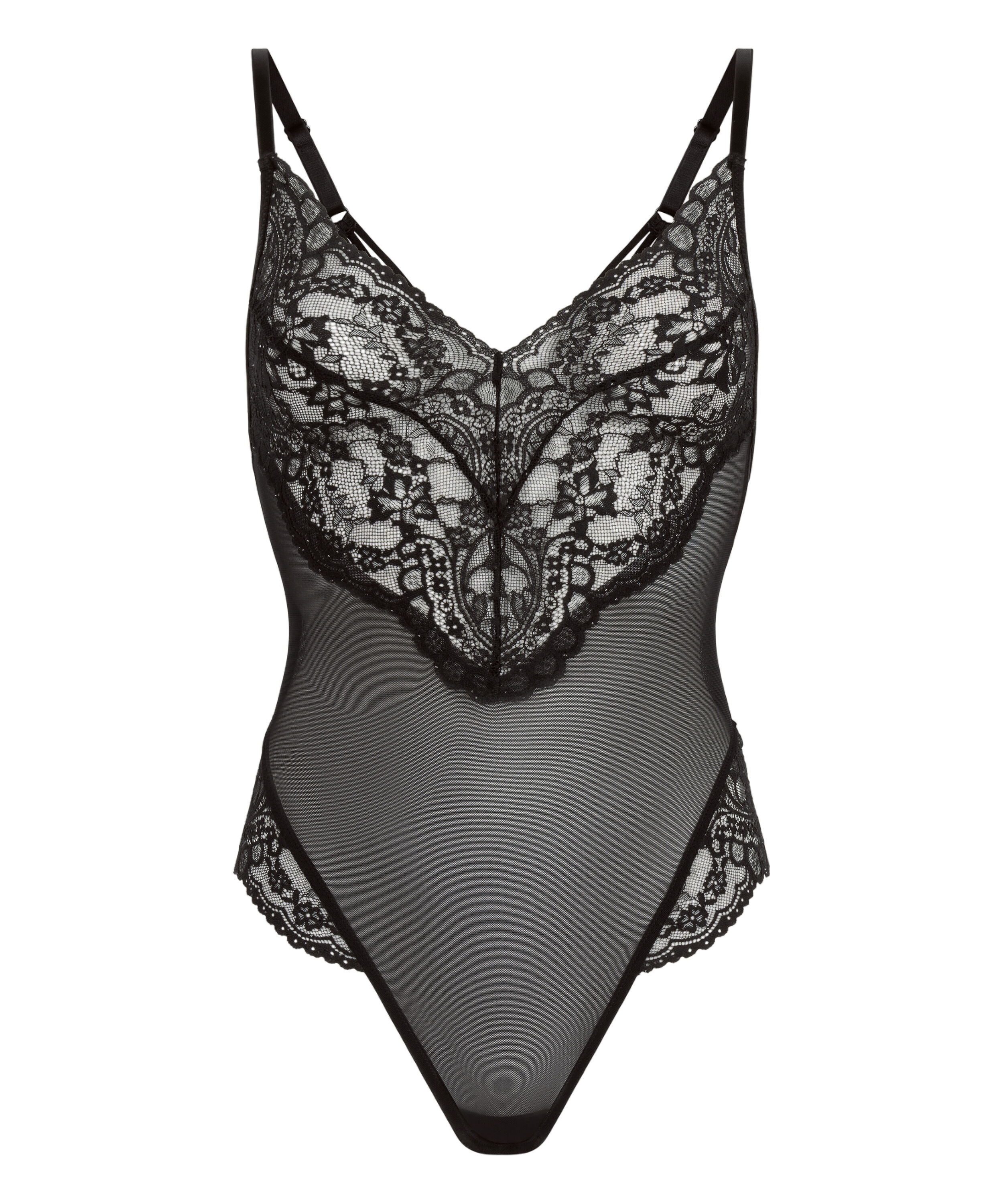 Sabrina Body, Black