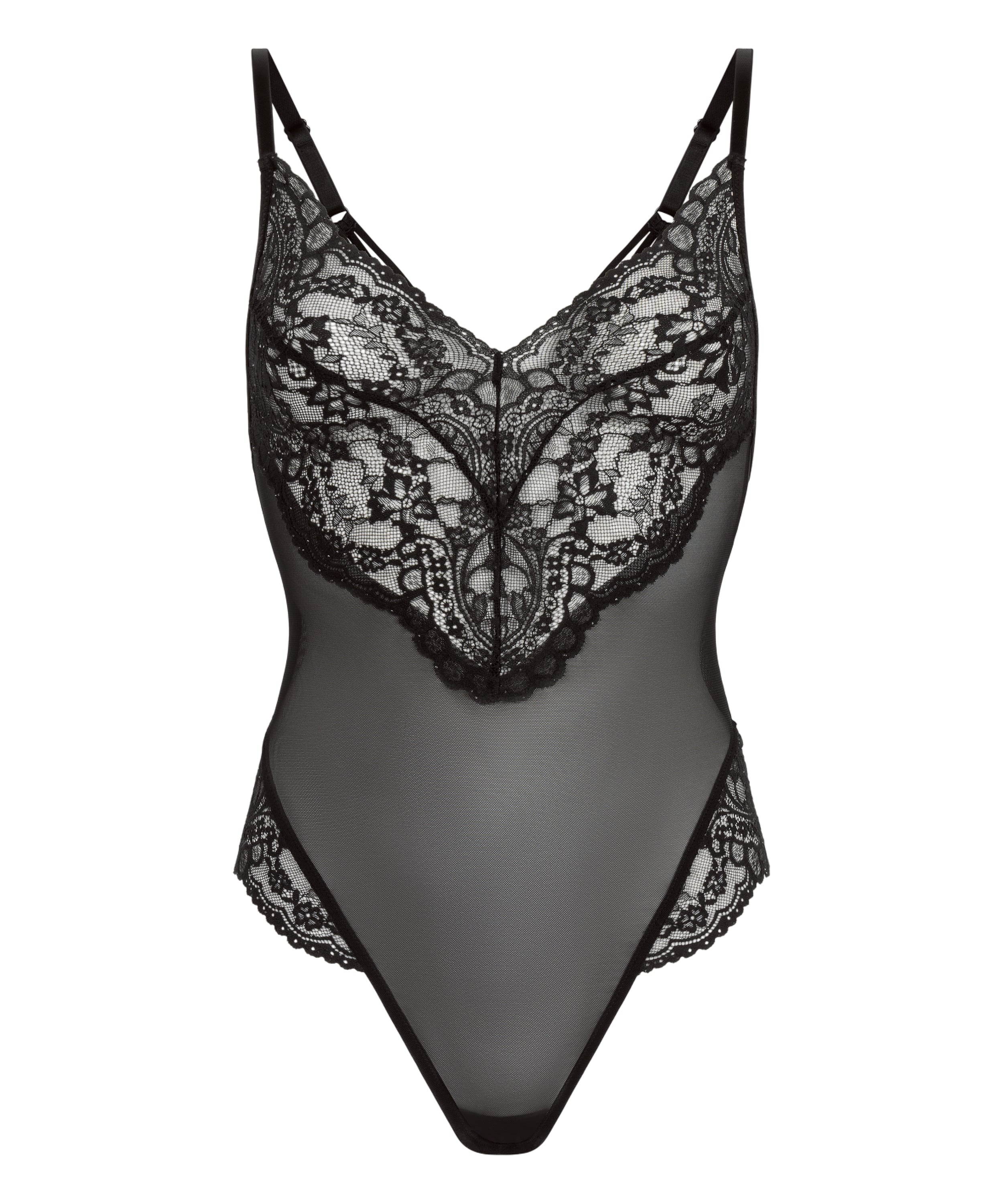 Sabrina Body, Black, main