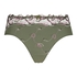 Diva High Knickers, Green