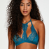 Ariana Bralette, Blue
