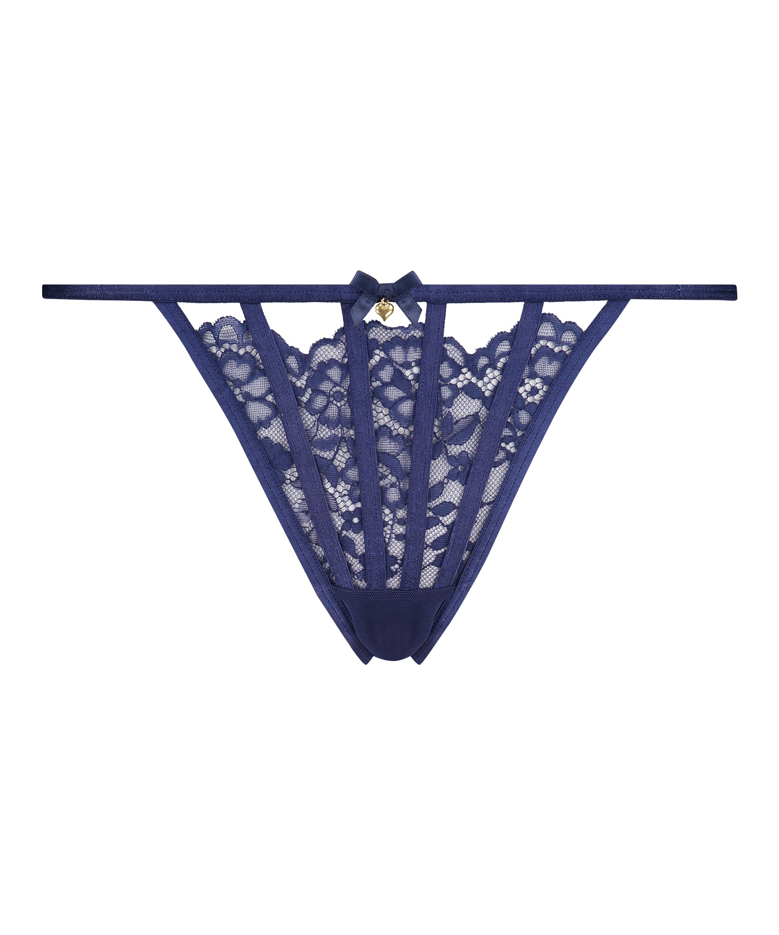 Sephora tanga thong, Blue, main