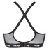 HKMX Sports bra The All Star Level 2, Gray