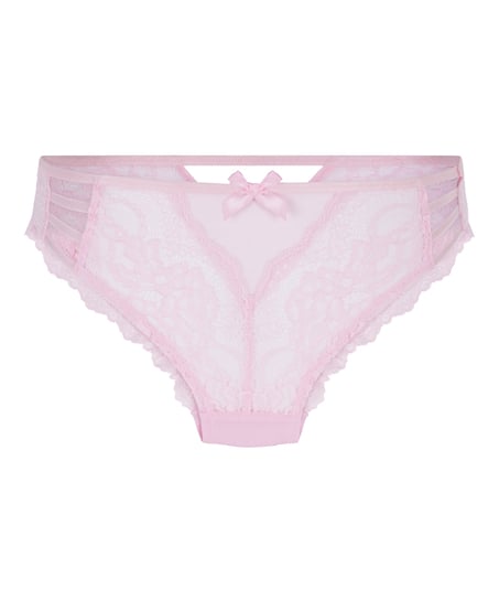 Belle Brazilian, Pink