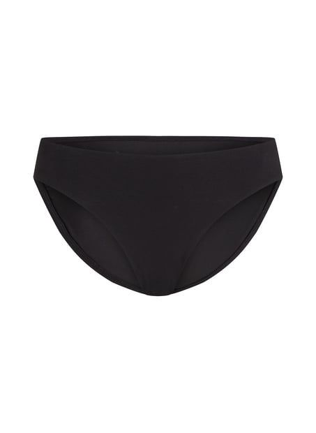 Holbox Rio Bikini Bottoms, Black