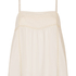 Pyjama Cami, White