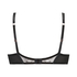 Kelsey Non-Padded Underwired Bra Lucy Hale, Black