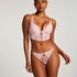 Jules Thong, Pink