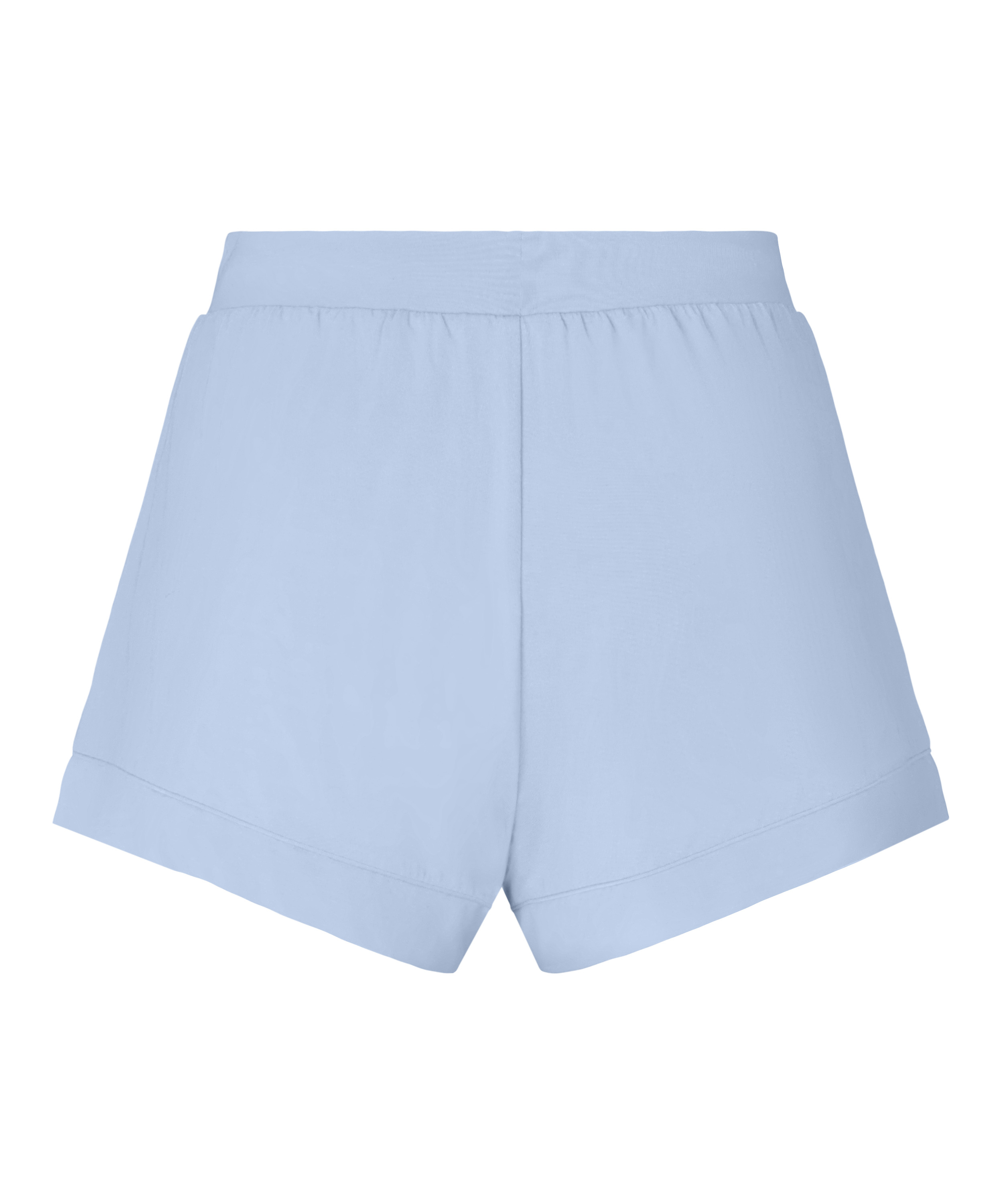 Pyjama Short Jersey Essential, Blue, main