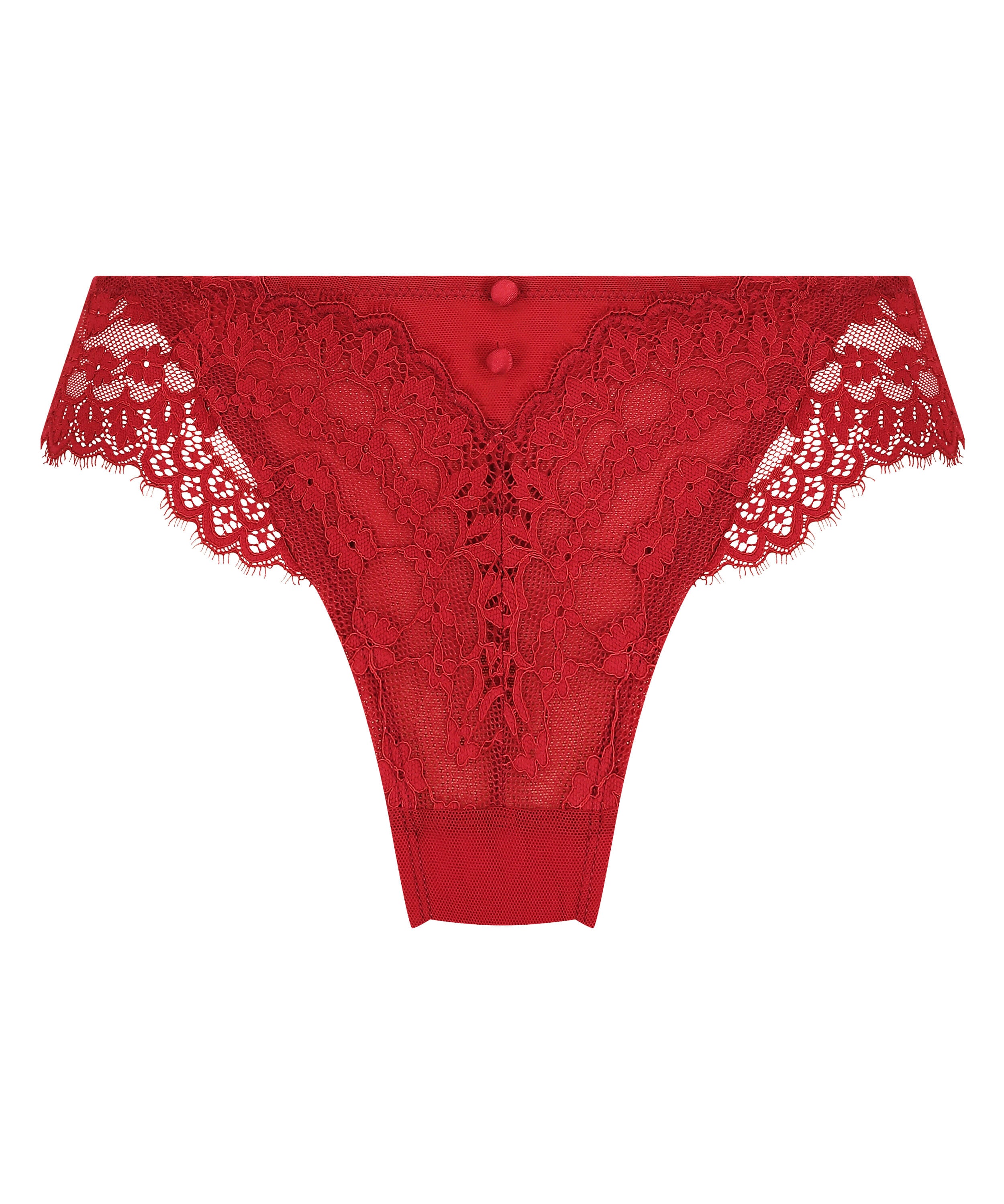 Daisy Brazilian, Red