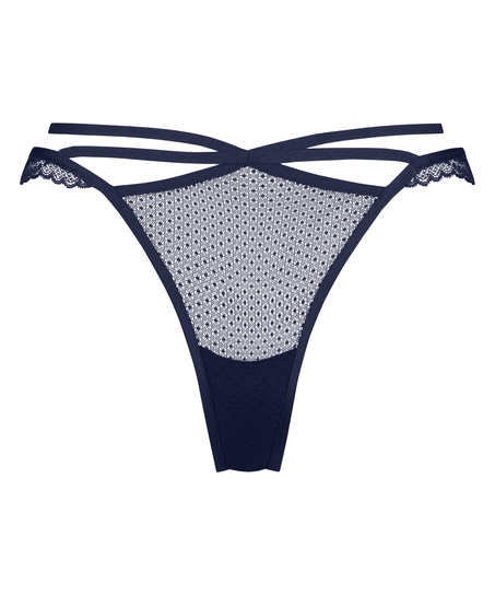 Joy Mini Brazilian, Blue