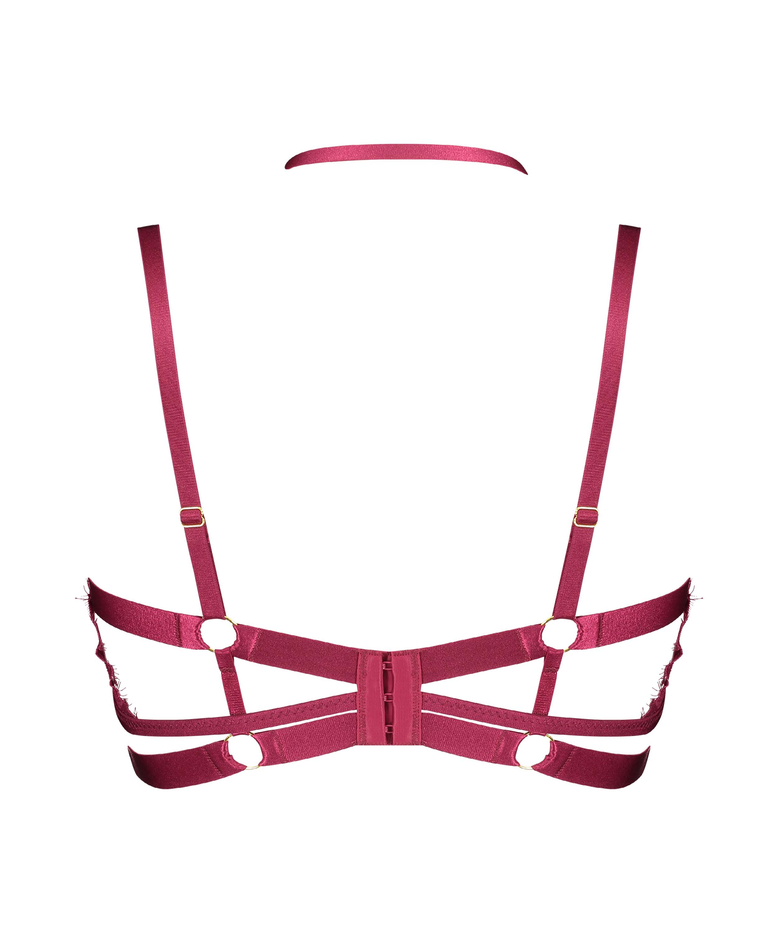 Jacky NonPadded Underwired Bra for €29.99 DD+ Bras Hunkemöller