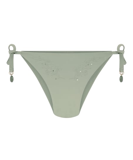Giselle Cheeky Bikinibottom, Green