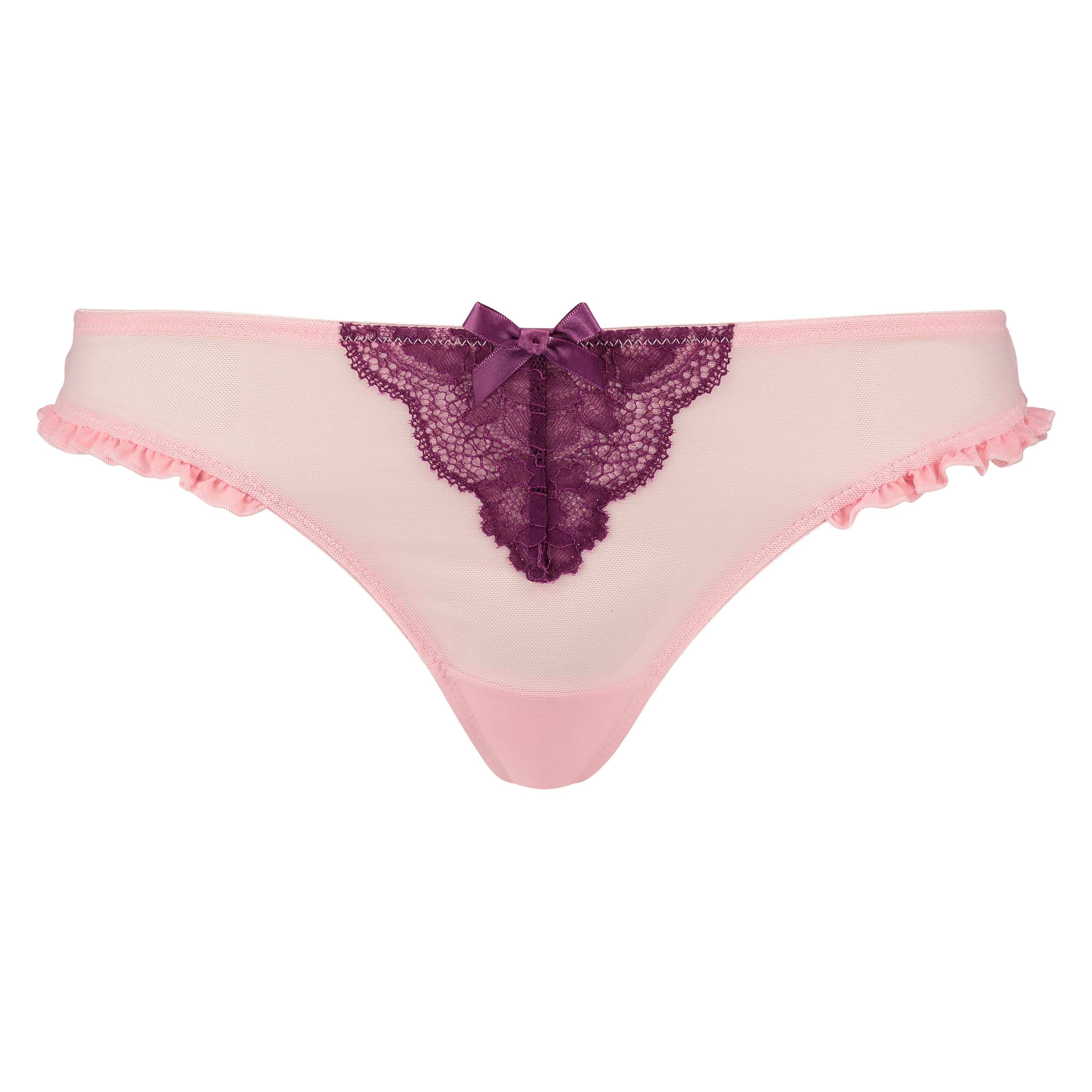 Jenna thong, Pink, main