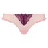 Jenna thong, Pink
