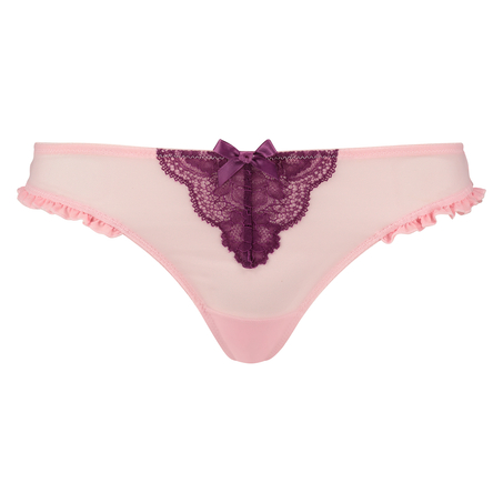 Jenna thong, Pink