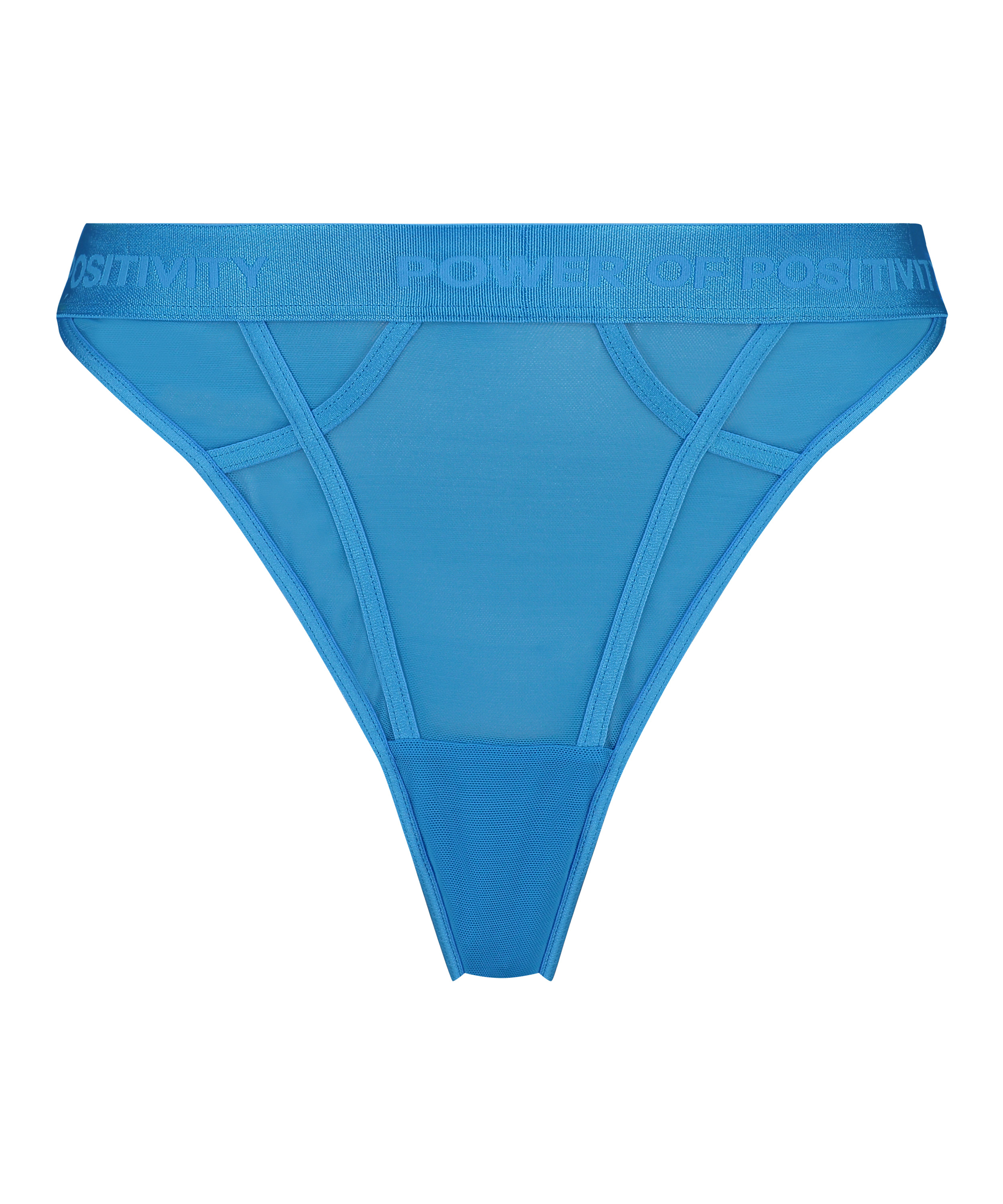 Boujee Thong, Blue, main