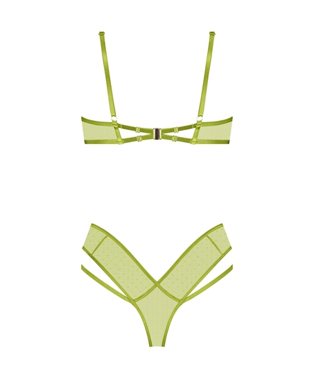 Billie Body, Green