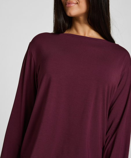 Top Jersey Essential, Purple
