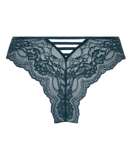 Belle Brazilian, Green