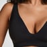 Super Comfort Bra, Black