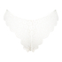 High leg Brazilian, White