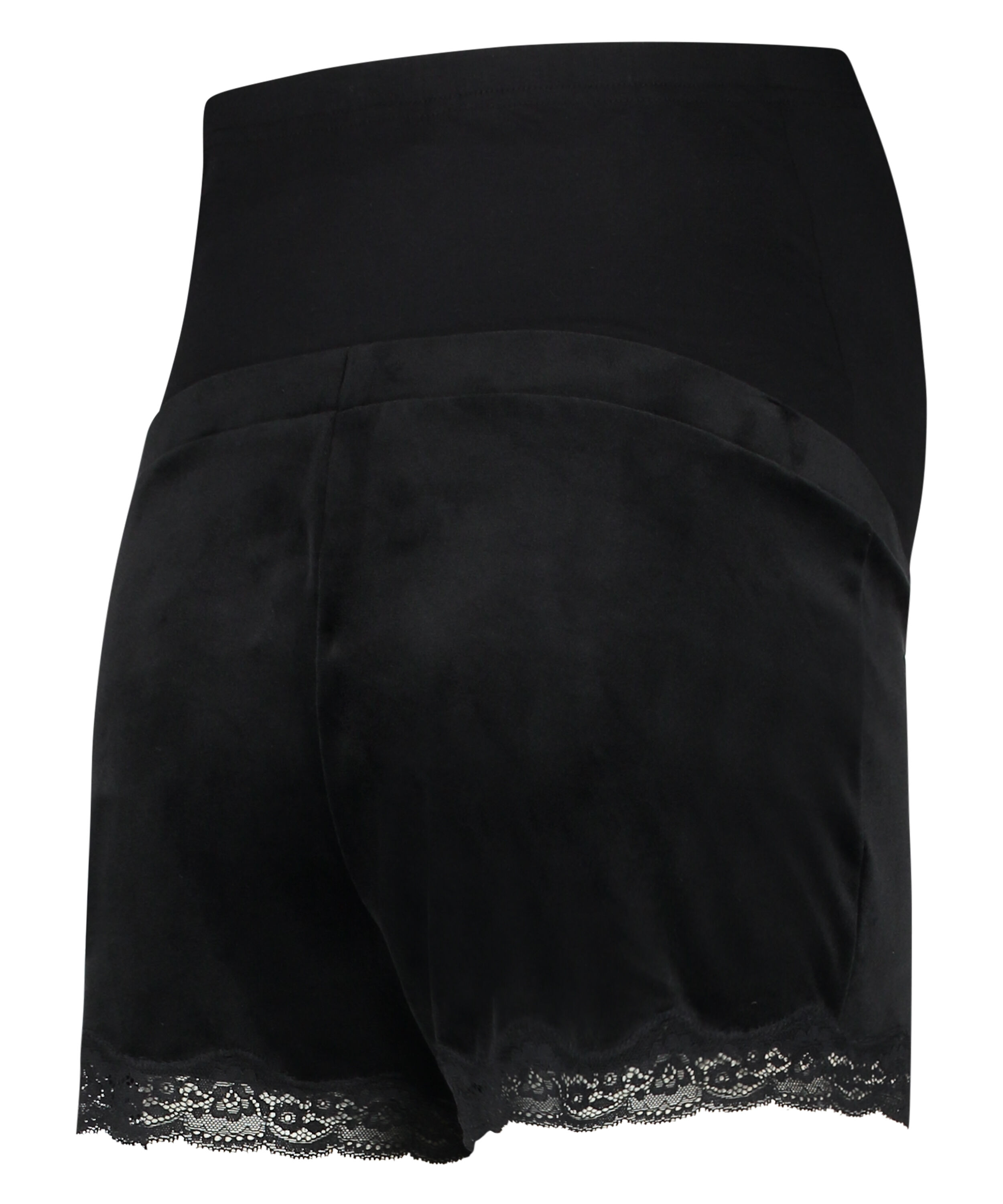 Velours maternity shorts for €22.99 