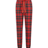 Petite Flannel Pyjama Pants, Red
