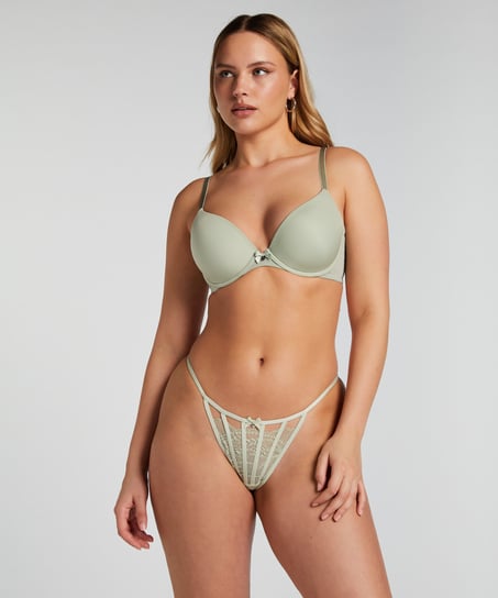 Maxime thong, Green
