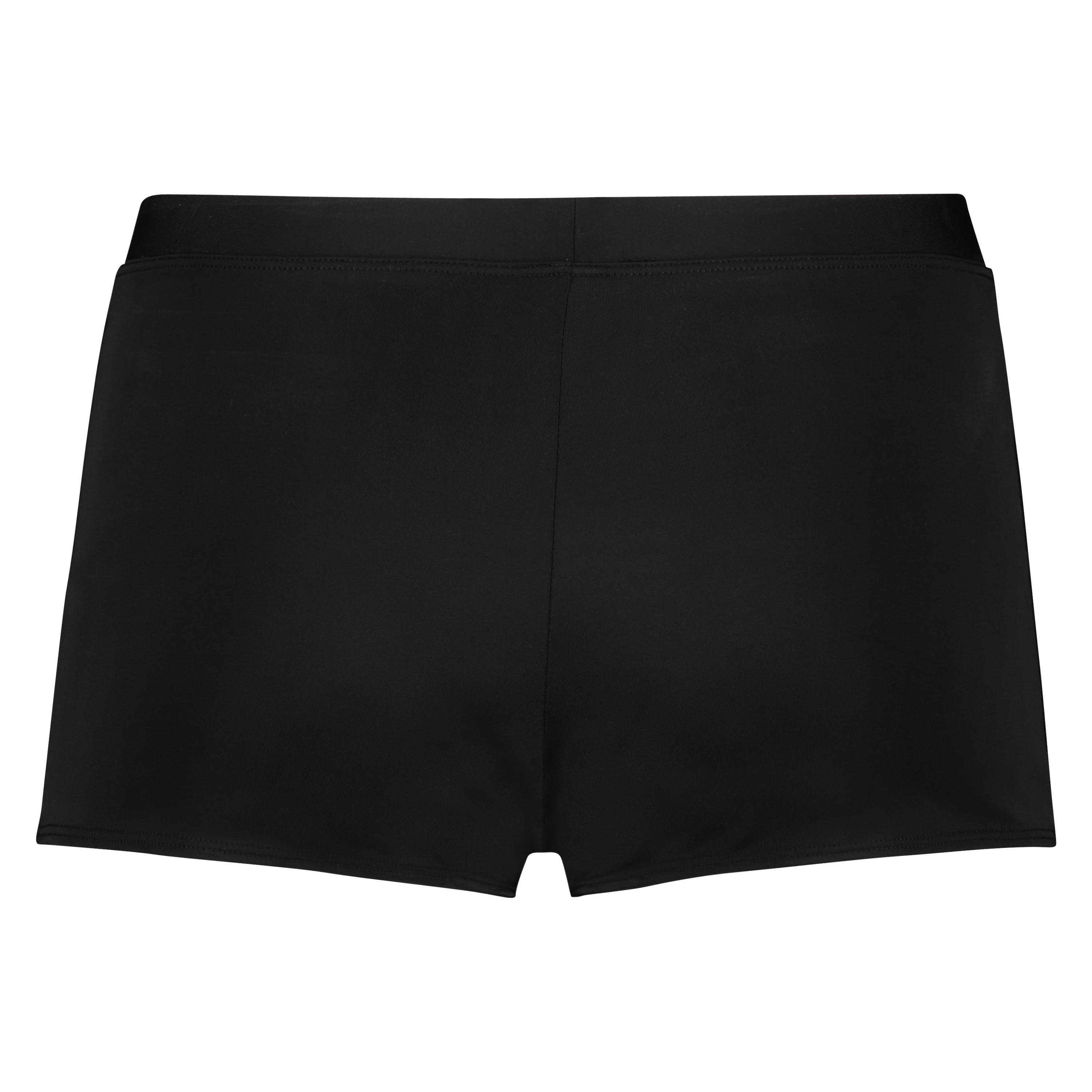 Basic Bikini Boxers, Black, main
